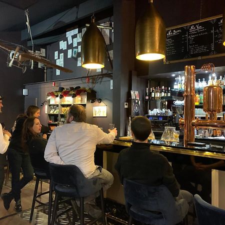 Logis Hotel & Restaurant Ludik Бержерак Екстериор снимка