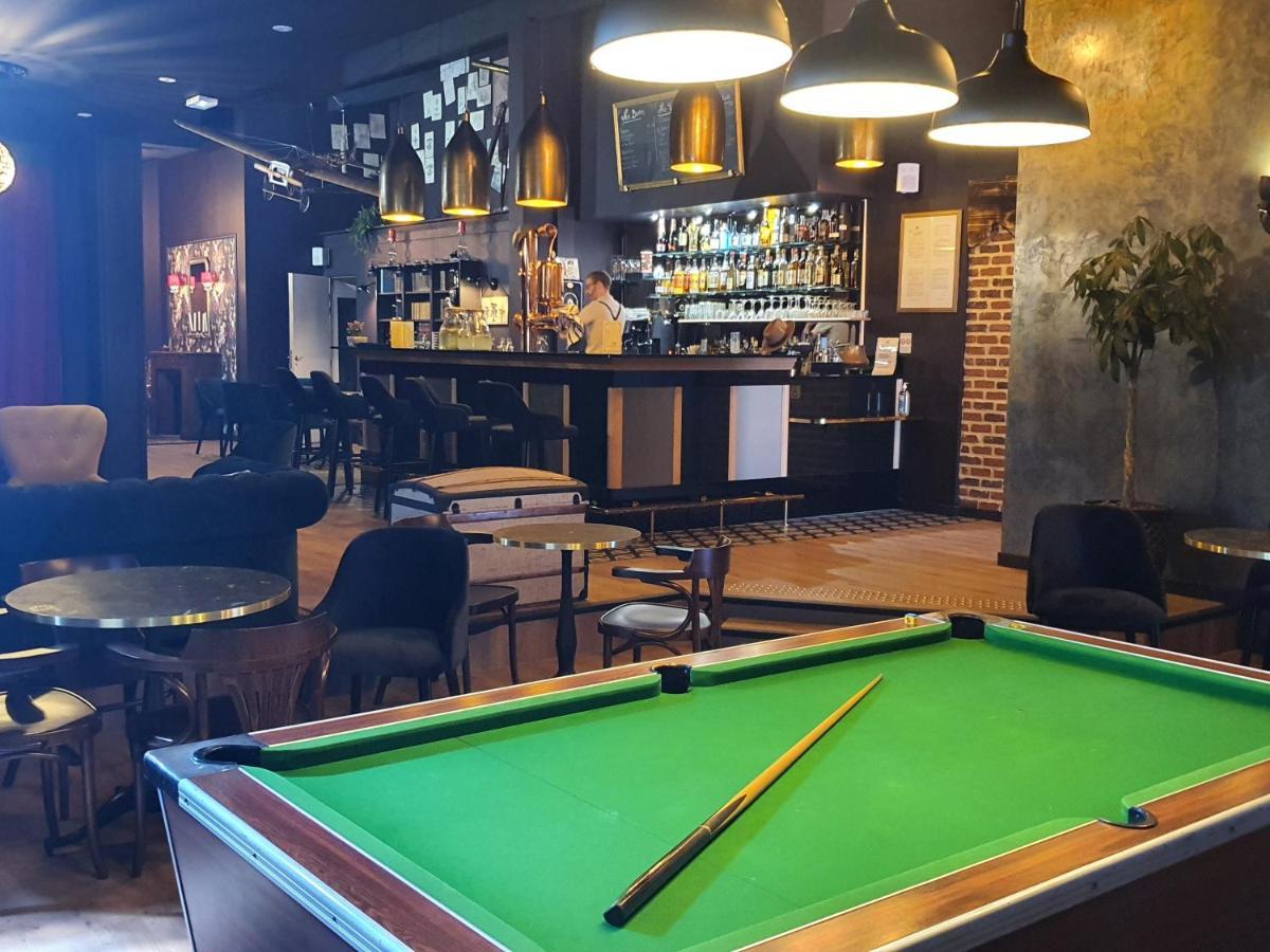 Logis Hotel & Restaurant Ludik Бержерак Екстериор снимка
