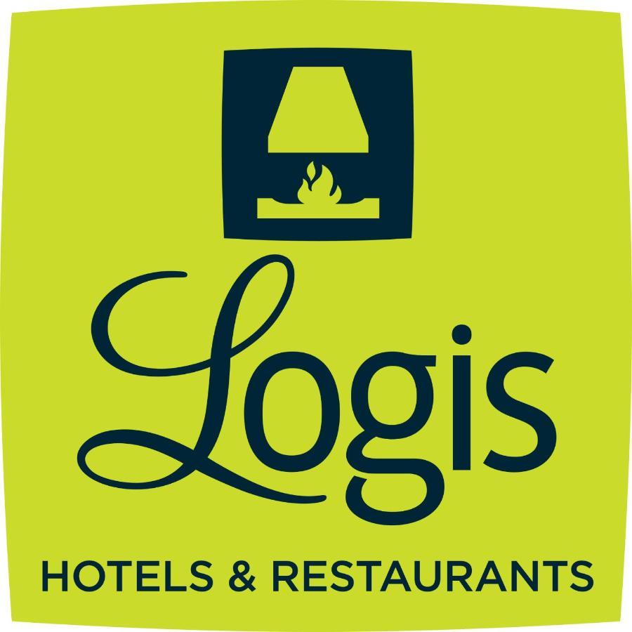 Logis Hotel & Restaurant Ludik Бержерак Екстериор снимка