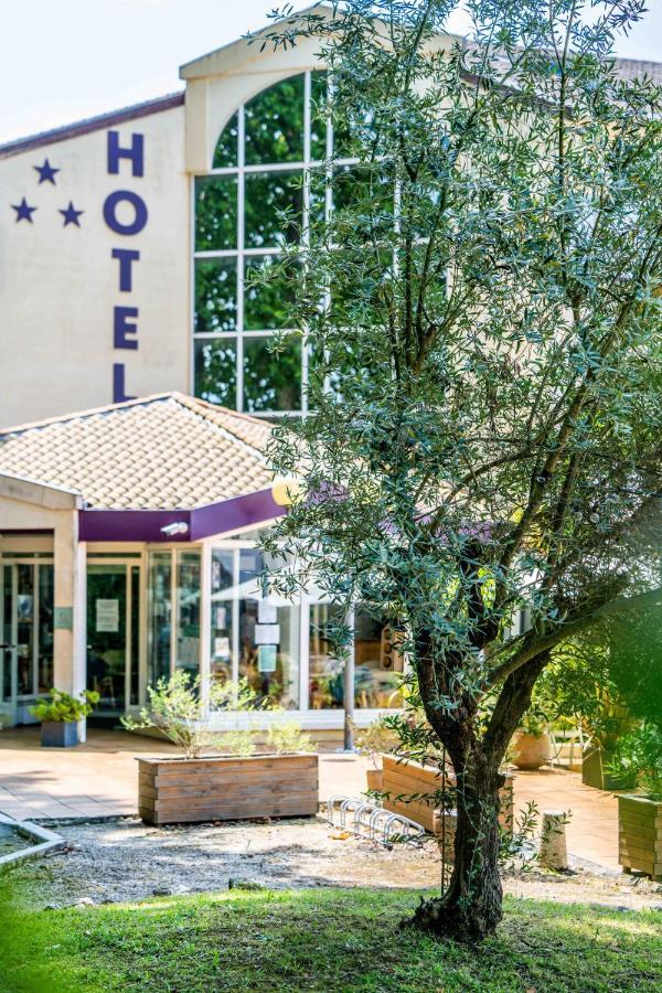 Logis Hotel & Restaurant Ludik Бержерак Екстериор снимка