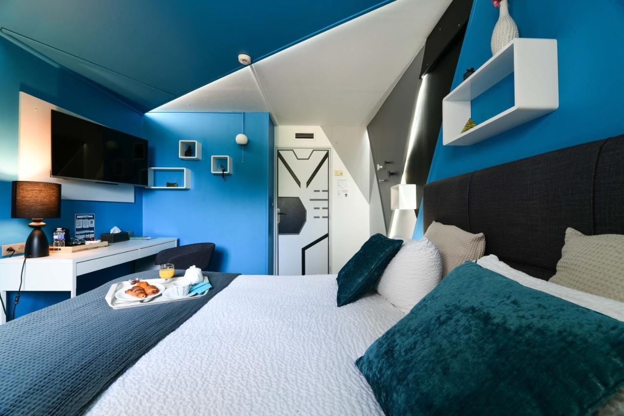 Logis Hotel & Restaurant Ludik Бержерак Екстериор снимка