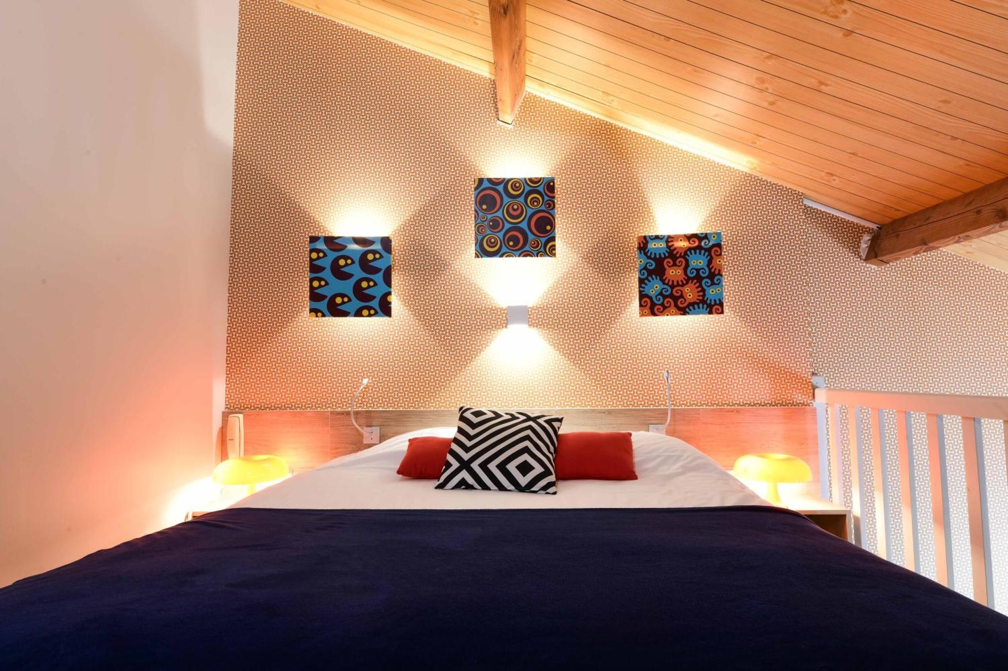 Logis Hotel & Restaurant Ludik Бержерак Екстериор снимка