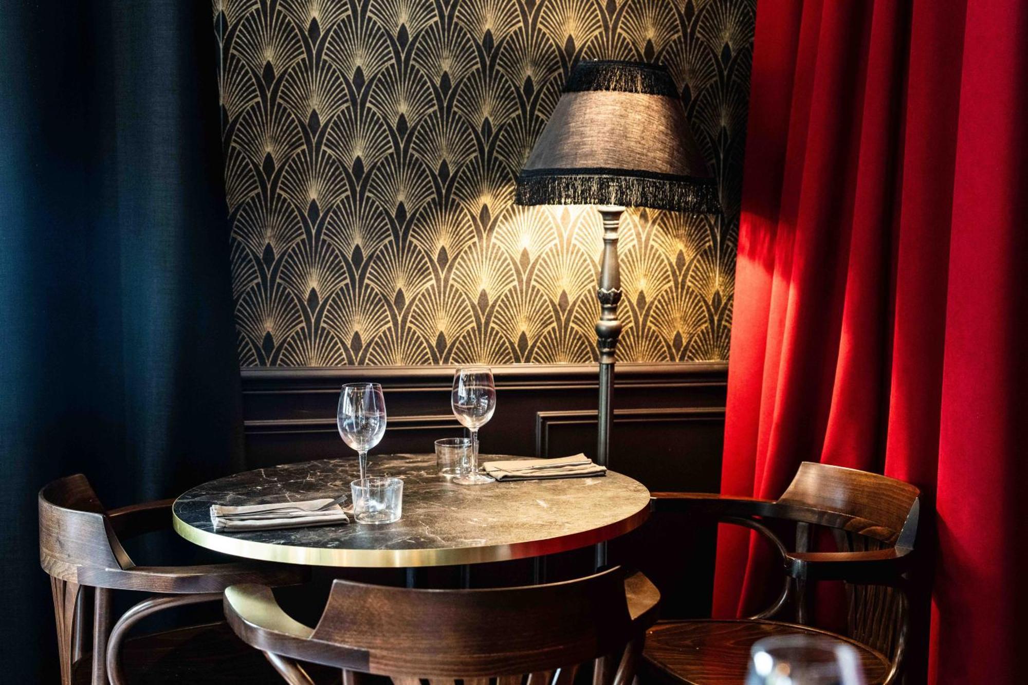 Logis Hotel & Restaurant Ludik Бержерак Екстериор снимка