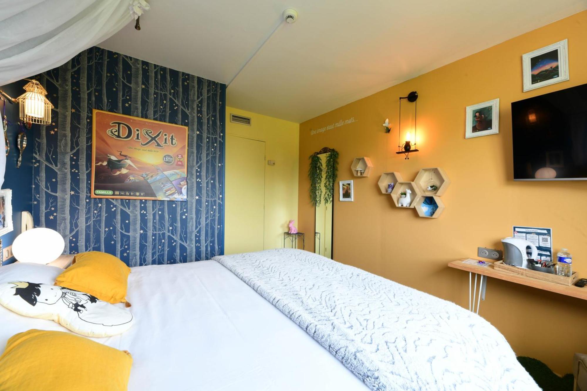 Logis Hotel & Restaurant Ludik Бержерак Екстериор снимка