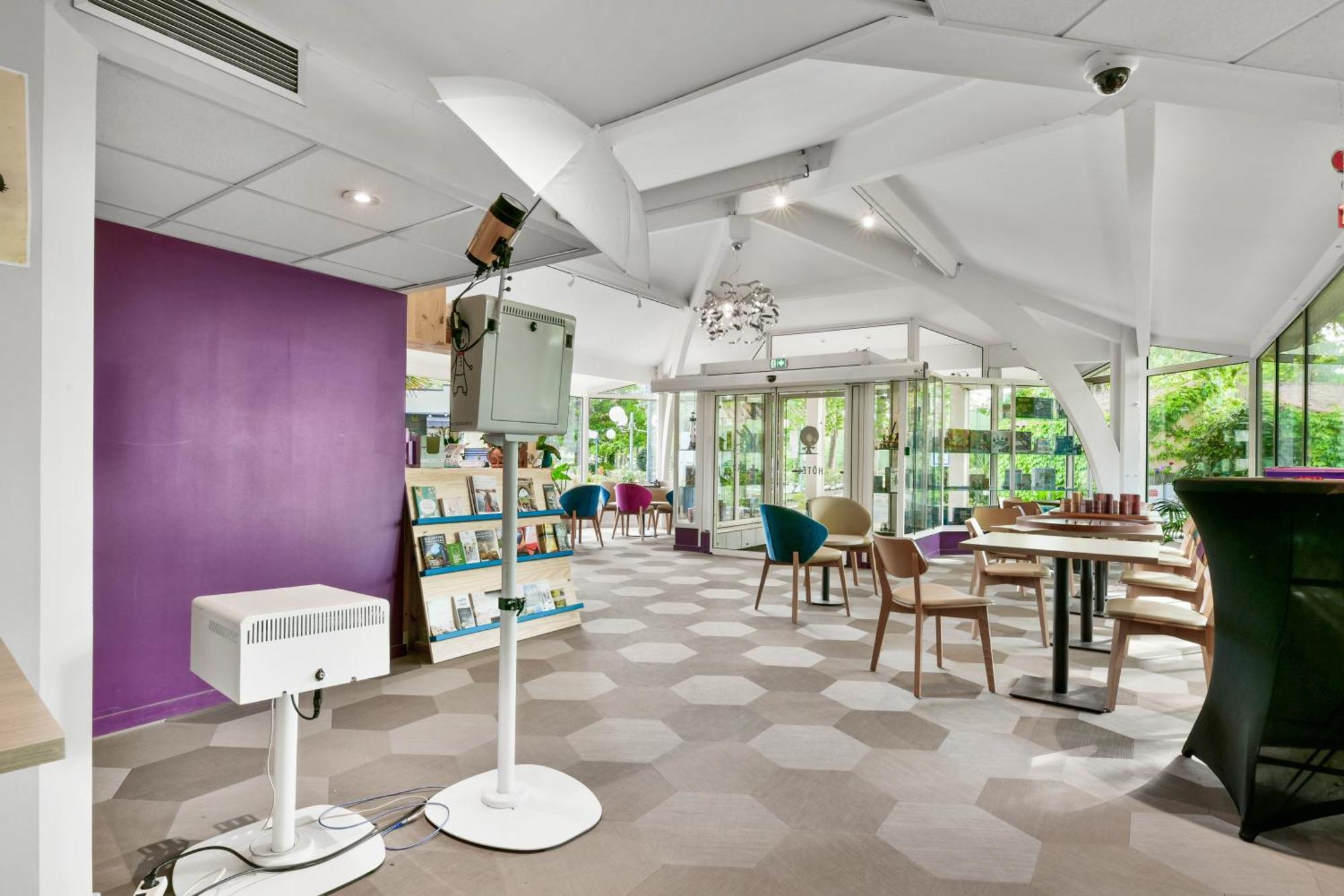 Logis Hotel & Restaurant Ludik Бержерак Екстериор снимка