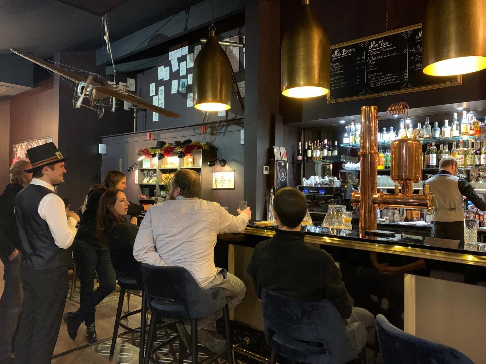 Logis Hotel & Restaurant Ludik Бержерак Екстериор снимка